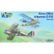 Airco DH.9 + Albatros C.VII