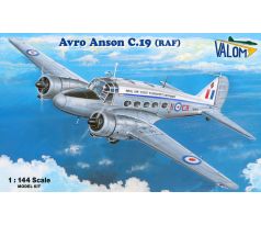 Avro Anson C.19 (RAF)