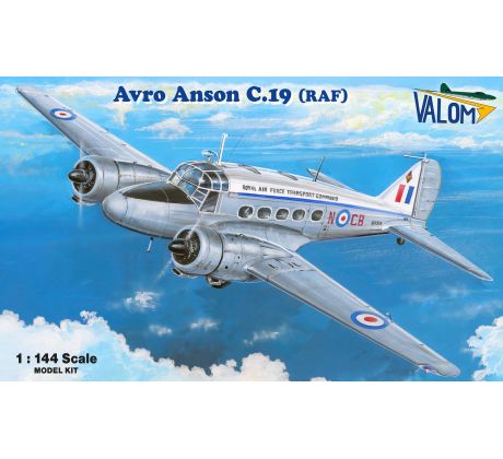 Avro Anson C.19 (RAF)