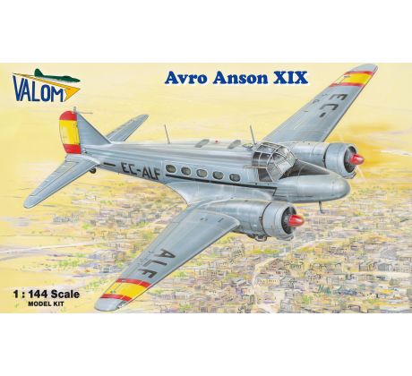 Avro Anson XIX