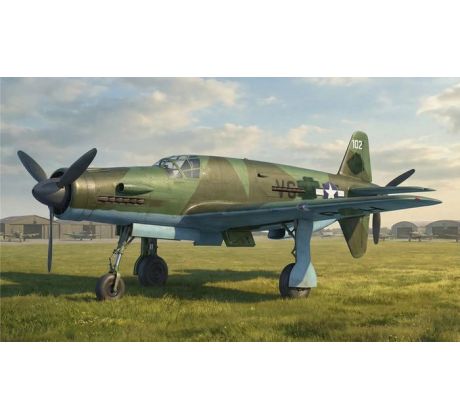 Dornier Do-335 A Pfeil