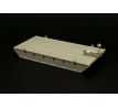 US Navy Seabees NL pontoon barge