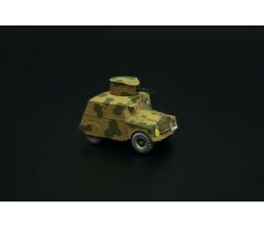 Beaverette Mk.III