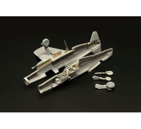 Do-335 „Pfeil“ All versions - accessories (Brengun kit)