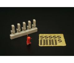 RAF large extingusher (5pcs)