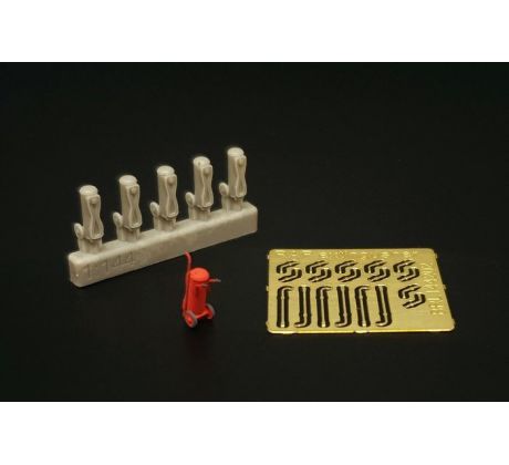 RAF large extingusher (5pcs)