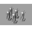 RAF large extingusher (5pcs)