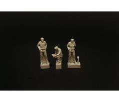 US Navy Sailors for WW2 Dioramas