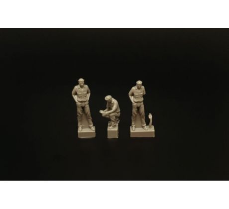 US Navy Sailors for WW2 Dioramas