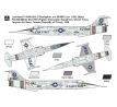F-104A 'Early Zippers' Conv. set