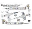 F-104A 'Early Zippers' Conv. set