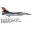 F-16 in service: BE, NL, DK, NO