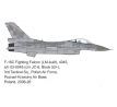 F-16 in service PL, SK, RO, UA