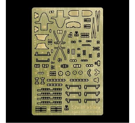 Provost PE Parts