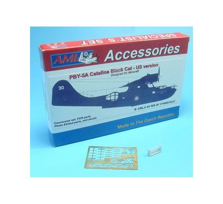 PBY-5A Catalina Black Cat - US version