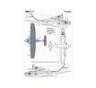 PBY-5 with MAD ( Magnetic Anomaly Detection system ) and with retrorockets