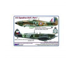 312 th Squadron RAF, Part I