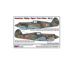 American “Flying Tigers“ Over China, Part II