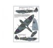 Czech pilots on S.Spitfire Mk.IXc, Part IV