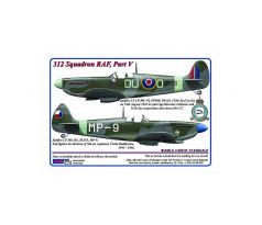 312 th Squadron RAF, Part V