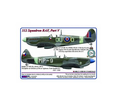 312 th Squadron RAF, Part V