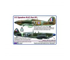 312 th Squadron RAF, Part III