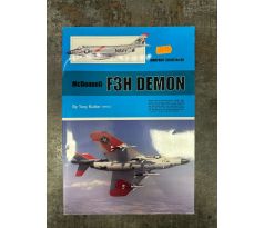 Warpaint Series No. 99 - McDonnell F3H Demon