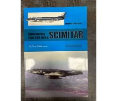 Warpaint Series No. 85 - Supermarine Type 508, 525 & Scimitar