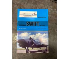 Warpaint Series No. 58 - Supermarine Swift and Type 535