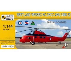 Westland Wessex HC.2/HCC.4/HU.5/Mk.52 SP.Schemes