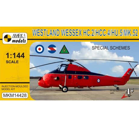 Westland Wessex HC.2/HCC.4/HU.5/Mk.52 SP.Schemes
