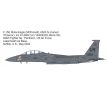 F-15E/I in USAF and IAF
