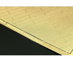 WWII US Landing Mat (Marston mattings)