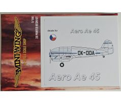 Aero Ae-45 mini124