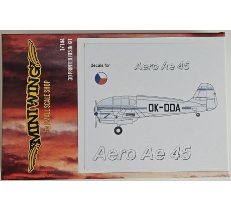 Aero Ae-45 mini124