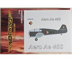 Aero Ae-45 mini125
