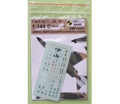 F-4E/F Phantom US, DE, GR, TR