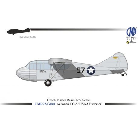 Aeronca TG-5 ‘USAAF Service’